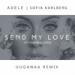 Download lagu Adele - Send My Love (Uuganaa Remix) [Sofia Karlberg Cover] mp3 Gratis