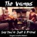 Download lagu The Vamps - Say You're Just A Friend (Original by Austin Mahone) baru di zLagu.Net