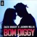 Download mp3 Zack Knight x Jasmin Walia - Bom Diggy - zLagu.Net