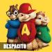 Download lagu DESPACITO LUIS FONSI - ALVIN Y LAS ARDILLAS mp3 Terbaru