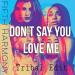 Download lagu Fifth Harmony - Don't Say You Love Me [Tribal Edit]mp3 terbaru di zLagu.Net