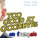Download lagu terbaru Sam Smith - To good at goodbyes (acoustic french cover)