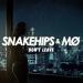 Music [LEAK] Snakeships & MØ - Don't Leave (Instrumental) mp3 baru