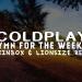 Musik Coldplay - Hymn For The Weekend (BOXINBOX & LIONSIZE Remix) gratis