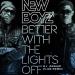 Crish Brown-Better With The Light Off (DJ Arrive Club Remix) Music Terbaik