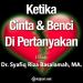 Download musik Ceramah Agama Islam - Ketika Cinta dan Benci Dipertanyakan - Ustadz Dr. Syafiq Riza Basalamah, MA. gratis