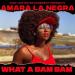 Download mp3 lagu Amara La Negra - What A Bam Bam(New 2018) baru di zLagu.Net