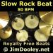Download music Slow Rock Drum Beat 80 BPM terbaik