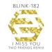 I Miss You - Blink 182 (Two Friends Remix) Music Gratis