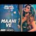 Download lagu gratis Mahi Ve Orignal Full (Neha Kakar) - Wajah Tum Ho mp3 Terbaru