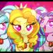 Download music [Mlp Song Remix] Rainbow Rocks - Under Our Spell terbaru