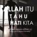 Download lagu terbaru ALLAH ITU TAHU BANGET ISI HATI KITA - Ustad Hanan Attaki mp3 Free