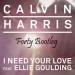 Download mp3 Terbaru Calvin Harris - I Need You Love (Forty Bootleg) - UNMASTERED gratis