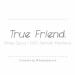 Free Download lagu Miley Cyrus - True Friend (Cover) | OST. Hannah Montana terbaru