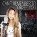 Shakira Ft. Rihanna - Can't Remember To Forget You (Official Cover)[Free DL Link] lagu mp3 baru