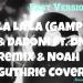 Free Download lagu La La La (GAMPER & DADONI Ft. DNKR Remix & Noah Guthrie Cover) FAST VERSION - DAYGARZ REMIX terbaru di zLagu.Net