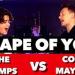Download mp3 lagu Ed Shaaren -Shape Of You [Cover By The Vamps And Conor Maynard] gratis