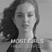 Download Most Girls by Hailee Steinfeld cover gratis