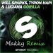 Music Will Sparks & Tyron Hapi Ft Luciana - Gorilla (Makky Remix)DOWNLOAD AVAILABLE NOW mp3