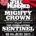 Download lagu mp3 Terbaru Dubs Full Hundred - Sentinel Sound & Mighty Crown at U Club, Wuppertal 6.2012 gratis