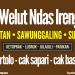 Download lagu gratis Welut Ndas Ireng mp3