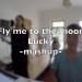 Fly Me To The Moon/ Lucky Mashup (feat. Emma Neuber) lagu mp3 Terbaik