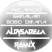 Lagu gratis Roy Ricardo - Semalam Bobo Di Mana (Aldy Sadega Remix) terbaru