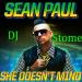 Download mp3 lagu Sean Paul-She Does't Mind Remix By Dj Stome Terbaru di zLagu.Net