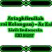 Download musik Sing Wafiq Azizah - Astagfirullah Versi Kelangan On Sing! Karaoke With Zahra Khadijah - Smule gratis