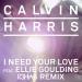 Download lagu terbaru Calvin Harris & Ellie Goulding - I Need Your Love (R3hab Remix) mp3 gratis