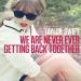 Download music Taylor Swift - We Are Never Ever Getting Back Together (Official Karaoke) mp3 Terbaru - zLagu.Net