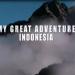 My Great Adventure Indonesia (Ost Djarum Super) Musik terbaru