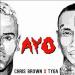 Chris Brown feat Tyga - Ayo French Remix-I need you Musik Mp3