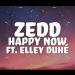 Free download Music Zedd -Happy Now mp3