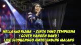 Video Lagu Nella Kharisma tampil super CANTIK - Cinta Yang Sempurna ( Cover Kangen Band ) Music Terbaru