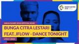 Video Lagu Music DANCE TONIGHT - Bunga Citra Lestari feat. JFlow - Official Song Asian Games 2018 Terbaru