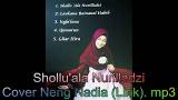 Free Video Music Shollu'ala Nurilladzi Cover Neng Nadia Nurfatimah (Lirik). mp3 di zLagu.Net