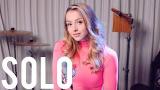 Video Lagu JENNIE - SOLO [English Cover by Emma Heesters] Terbaru di zLagu.Net