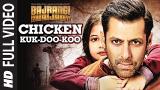 Download Lagu Chicken Kuk-Doo-Koo FULL VIDEO Song - Mohit Chauhan, Palak Muchhal | Salman Khan | Bajrangi Bhaijaan Music - zLagu.Net