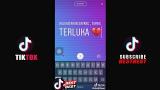 Lagu Video Koleksi Mesej Cinta TikTok 1 | TikTok Terbaik Malaysia x Indonesia Terbaik