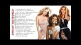 Video Lagu Music Mariah Carey, Celine Dion, Whitney Hton: Greatest Hits - terbaik lagu-lagu dari Divas dunia