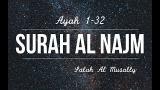 Download Lagu Surah Al Najm (1-32) - Salah Al ally - [SUB ITA] Music - zLagu.Net