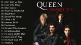Lagu Video Queen Greatest Hits Full Album - Best Songs Of Queen (HQ) 2021