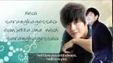 Video Lagu Kang Ha Neul - I choose to love you (cover) [with lyrics & English translation]
