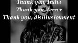 Download video Lagu Alanis Morissette - Thank You (lyrics) Gratis