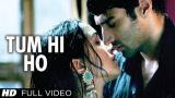 Download 'Tum Hi Ho Aashiqui 2' Full eo Song HD | Aditya Roy Kapur, Shraddha Kapoor | ic - Mithoon Video Terbaru - zLagu.Net
