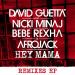 Musik Hey Mama (feat. Nicki Minaj, Bebe Rexha & Afrojack) (GLOWINTHEDARK Remix) Lagu