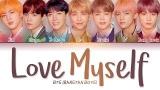 Video Lagu BTS (방탄소년단) - Answer: Love Myself (Color Coded Lyrics Eng/Rom/Han/가사) Terbaik 2021