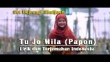 video Lagu Ost Bajrangi Bhaijaan - Tu Jo Mila (lirik dan terjemahan) Music Terbaru