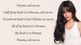 Lagu Video Camila Cabello - Havana (Lyrics) (ft. Young Thug)